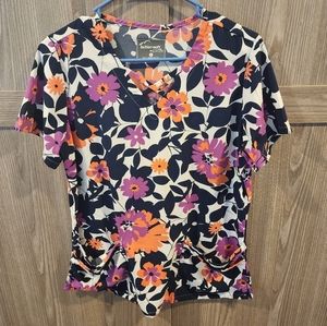 Scrub top